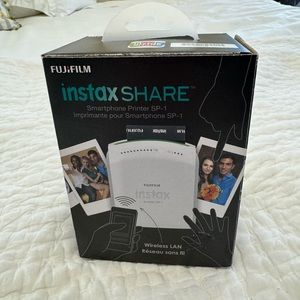 Instax Share Smartphone Polaroid Printer